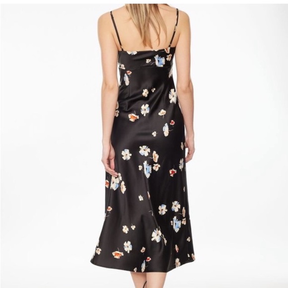 Dynamite cowl neck dress size medium - Picture 2 of 3